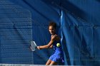 WTen vs Assumption  Wheaton College Women’s Tennis vs Assumption College. - Photo By: KEITH NORDSTROM